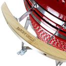 RANCH-T® KAMADO GRILLS - Classic 24" - Plus Rotisserie-4