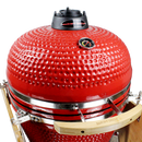 RANCH-T® KAMADO GRILLS - Classic 24" - Plus Rotisserie-11