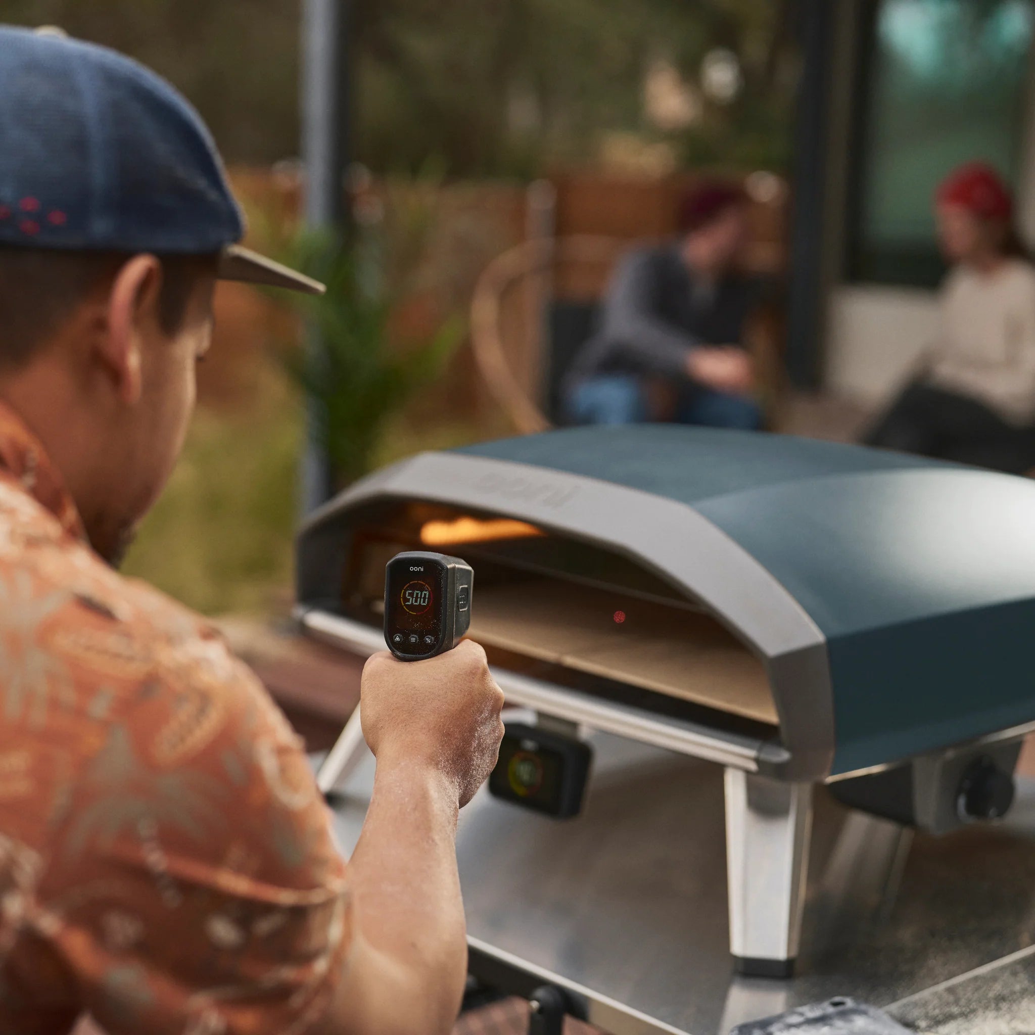 Ooni® Koda 2 Pro Gas Powered Pizza Oven - 2nd Gen