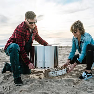 Solo Stove® Fire Pit Stand - 0