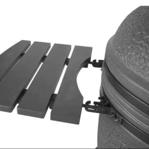iQ GRILLS® - Large 22" - The Fully Accessorized Kamado Grill