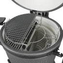 iQ GRILLS® - Large 22" - The Fully Accessorized Kamado Grill-24