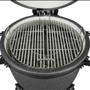 iQ GRILLS® - Large 22" - The Fully Accessorized Kamado Grill-23