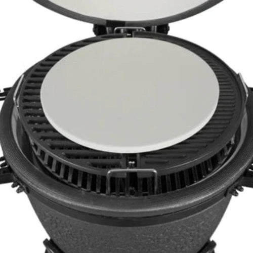 iQ GRILLS® - Large 22" - The Fully Accessorized Kamado Grill