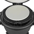 iQ GRILLS® - Large 22" - The Fully Accessorized Kamado Grill-26