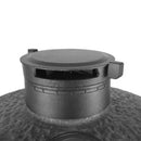 iQ GRILLS® - Large 22" - The Fully Accessorized Kamado Grill-14