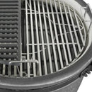 iQ GRILLS® - Large 22" - The Fully Accessorized Kamado Grill-22