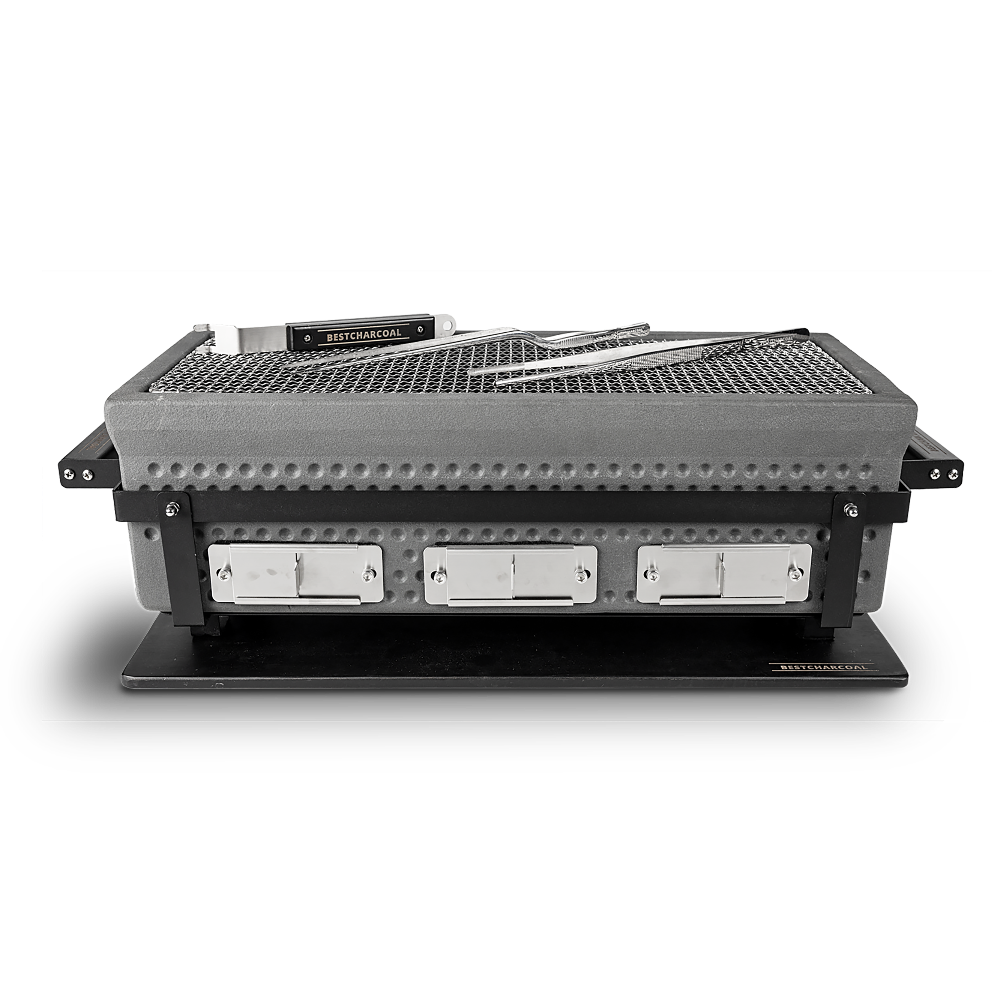 BESTCHARCOAL® Shichirin - Large