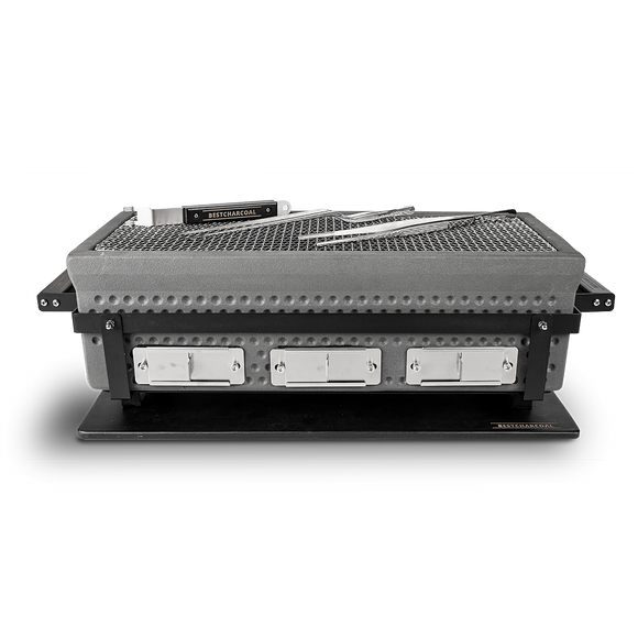 BESTCHARCOAL® Shichirin - Large