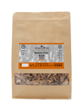 Cook In Wood® Oak Wood Smoking Chips - 900g