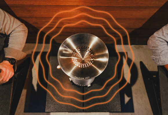 Solo Stove® Mesa XL Heat Deflector