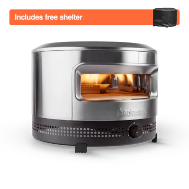 Solo Stove® Pi Prime Pizza Oven