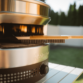 Solo Stove® Pizza Oven Brush - 0