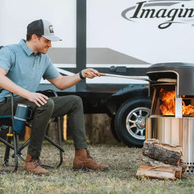 Solo Stove® Pi Stainless Turner 2.0 - 0