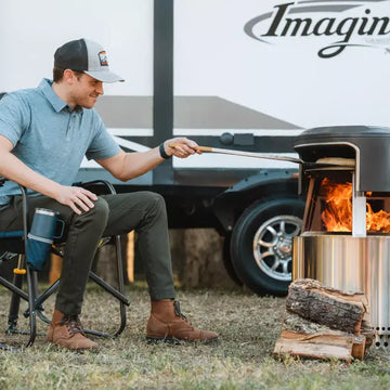 Solo Stove® Pi Stainless Turner 2.0 - 0