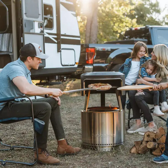 Solo Stove® Pi Stainless Turner 2.0