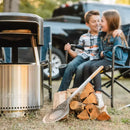 Solo Stove® Pi Stainless Turner 2.0-3