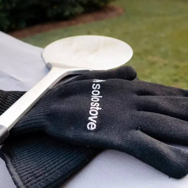 Solo Stove® Stainless Turner MG Firelogs