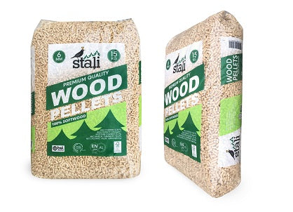 STALI Pellets - Premium