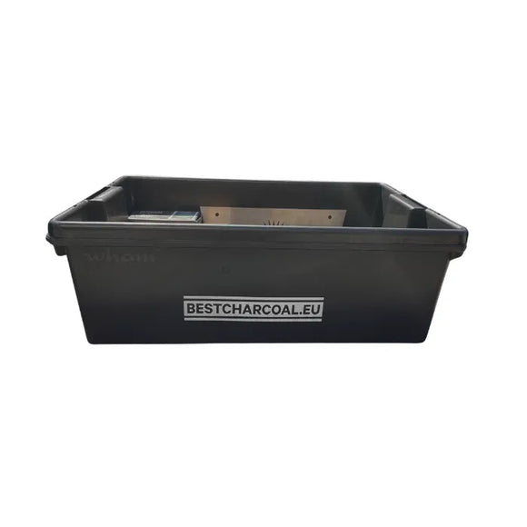 BESTCHARCOAL® Storage Box 36Ltr