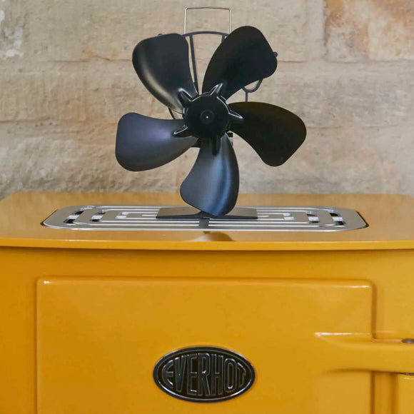 Eco Stove Fan
