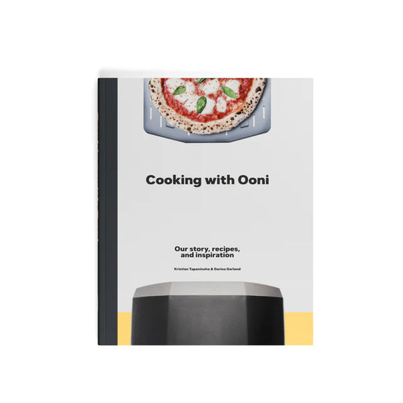 Ooni® Cooking with Ooni: our story, recipes and inspiration