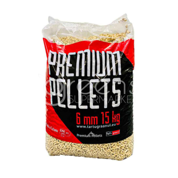 TARTU Premium Pellets