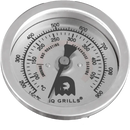 iQ GRILLS® - Classic 21" - The Fully Accessorized Kamado Grill-12