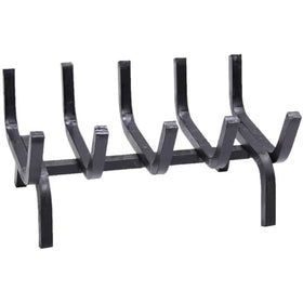 Tuscan Fireplace Grate - 30cm - 0