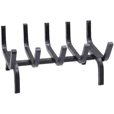 Tuscan Fireplace Grate - 30cm - 0