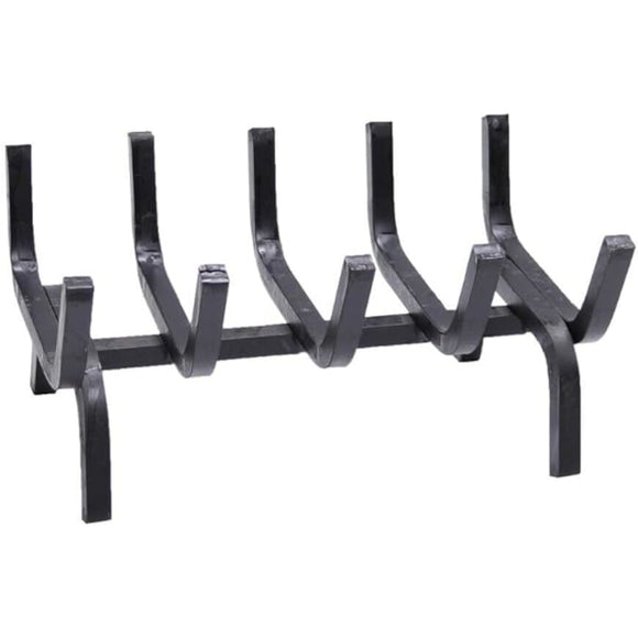 Tuscan Fireplace Grate - 30cm