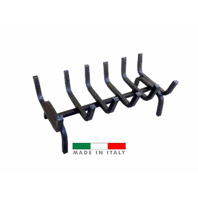 Tuscan Fireplace Grate - 30cm