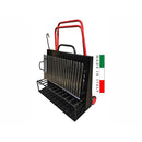 Tuscan Wood-Fired Grill on wheels-5