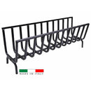 Tuscan Wood Burner-3