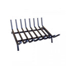 Tuscan Fireplace Grate - 40cm-1