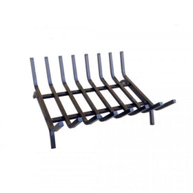 Tuscan Fireplace Grate - 40cm