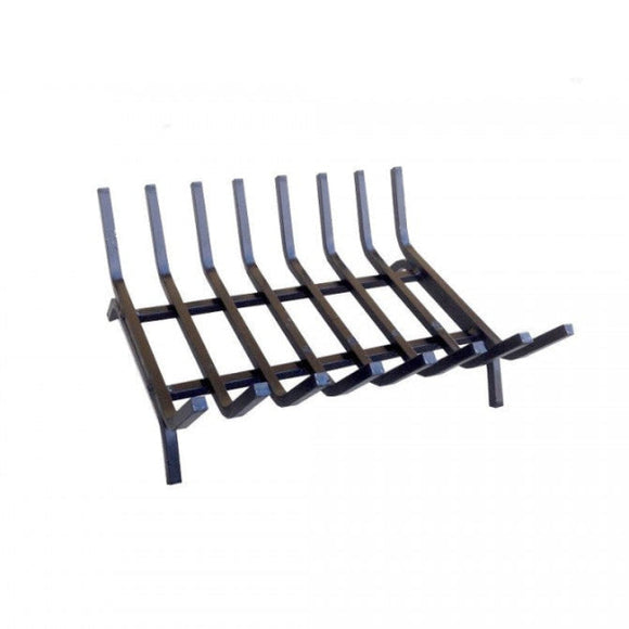Tuscan Fireplace Grate - 40cm