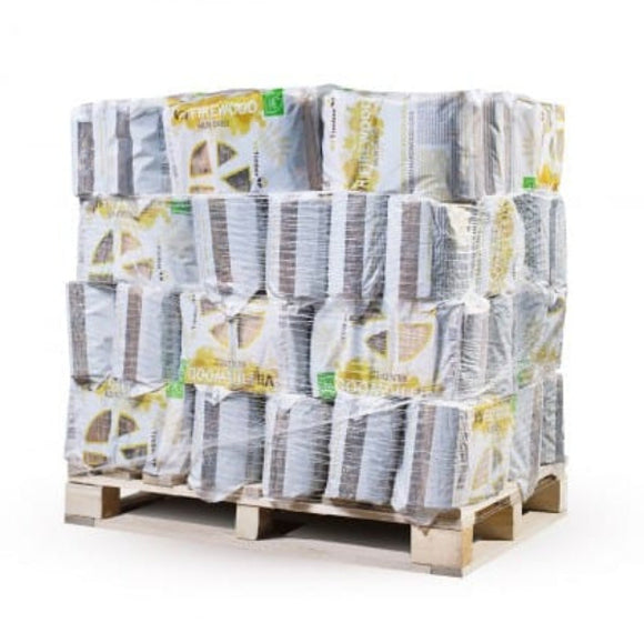 22Ltr (~8kg) Vli Firewood Kiln-Dried Birch
