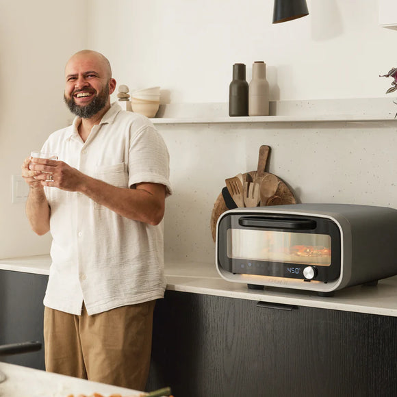 Ooni® Volt 2 Polar White - 12" Electric Pizza Oven