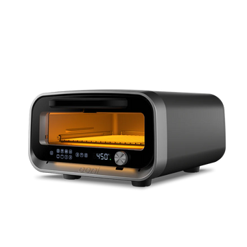 Ooni® Volt 2 Charcoal Grey - 12" Electric Pizza Oven