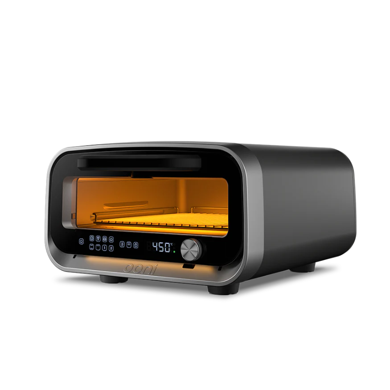 Ooni® Volt 2 Charcoal Grey - 12" Electric Pizza Oven
