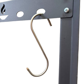 Pro-Termo® Stainless Steel Meat Hook - 0