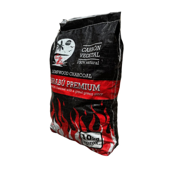 10kg BAHIA® Marabu XL Lump Charcoal