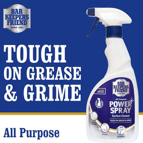 Bar Keepers Friend® All Purpose Power Spray - 0