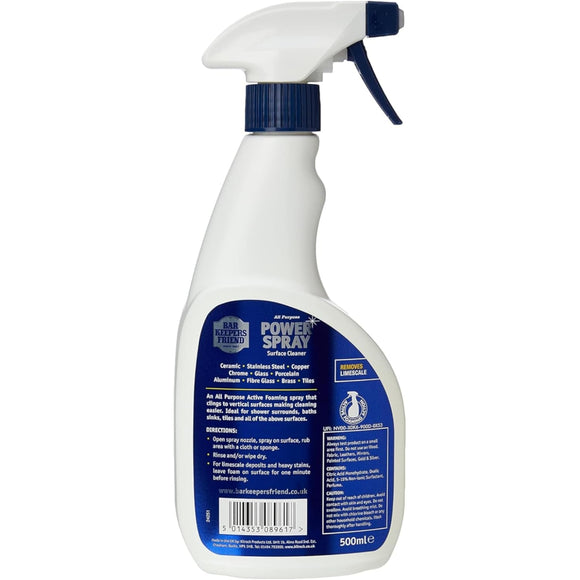 Bar Keepers Friend® All Purpose Power Spray