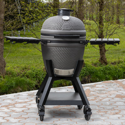BESTCHARCOAL® Kamado Large 21" - Complete - 0