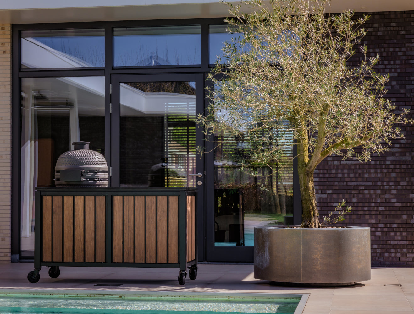 BESTCHARCOAL® Luxuos Outdoor Furniture