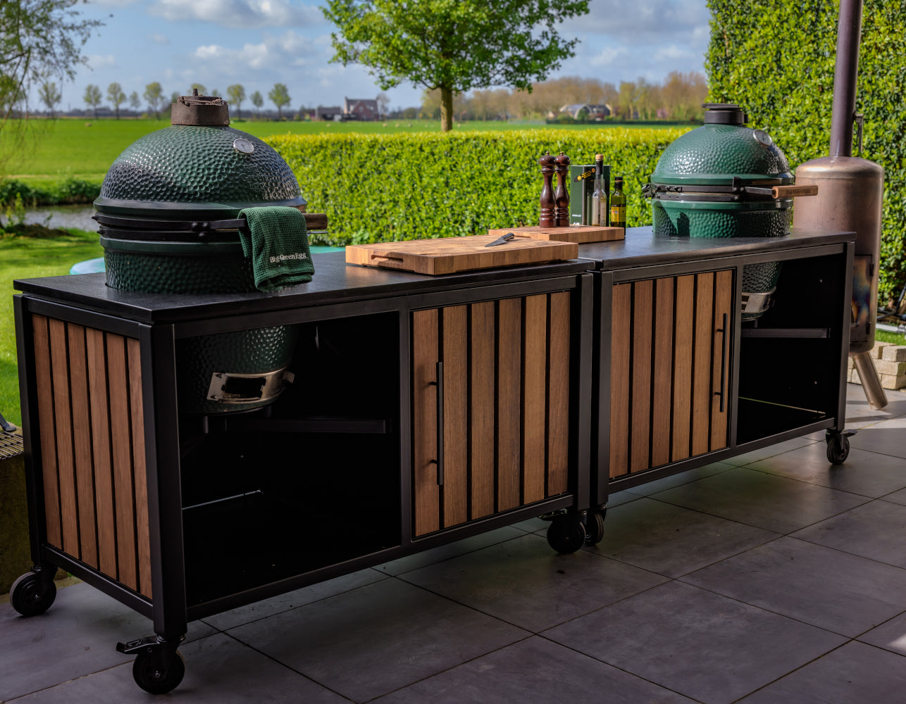 BESTCHARCOAL® Luxuos Outdoor Furniture
