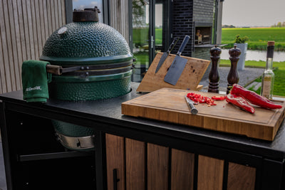 BESTCHARCOAL® Luxuos Outdoor Furniture - 0