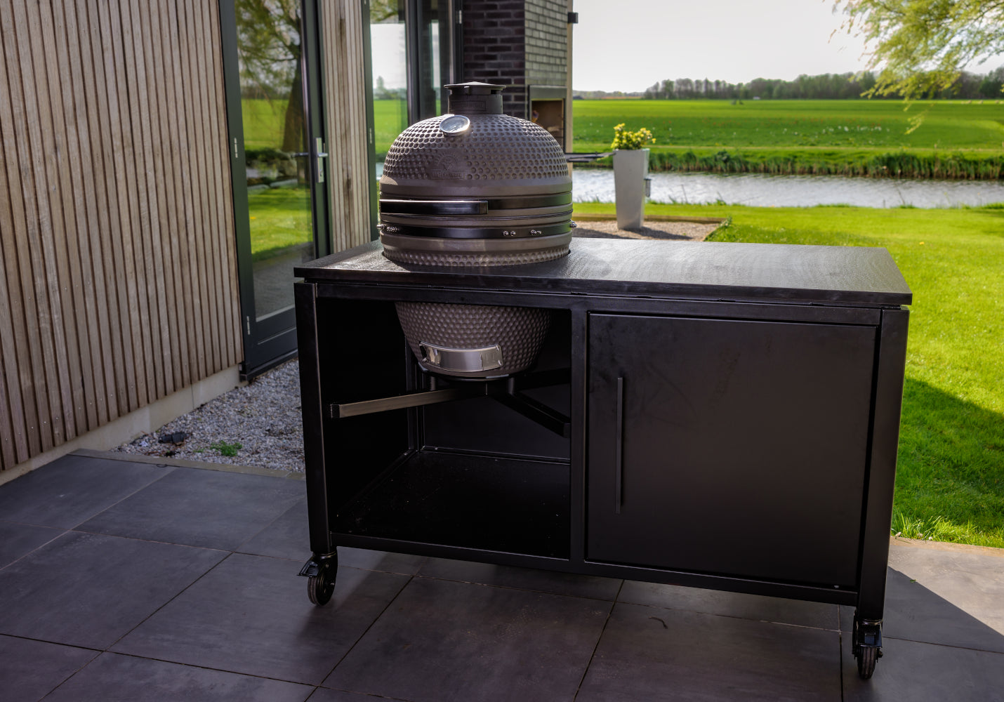 BESTCHARCOAL® Luxuos Outdoor Furniture